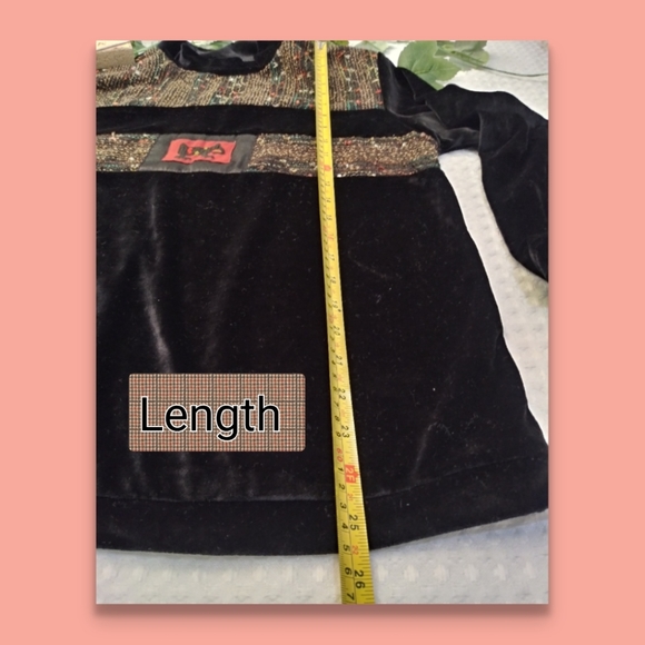 rafael Vintage Sweater Small NWT - Picture 5 of 6